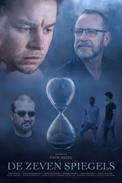 Movie poster for The Seven Mirrors (2022)