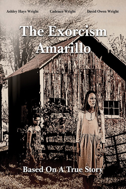 Movie poster for The Exorcism in Amarillo (2020)