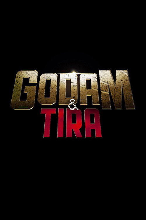Movie poster for Godam & Tira