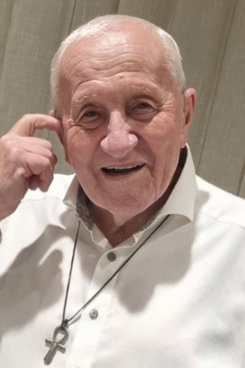 Photo of Igor Hrabinský, Acting