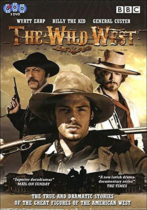 The Wild West poster
