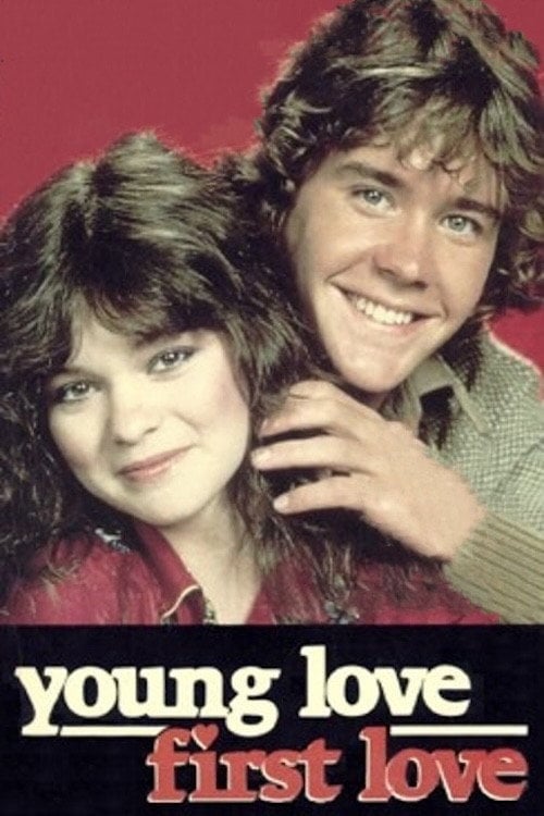 Movie poster for Young Love, First Love (1979)