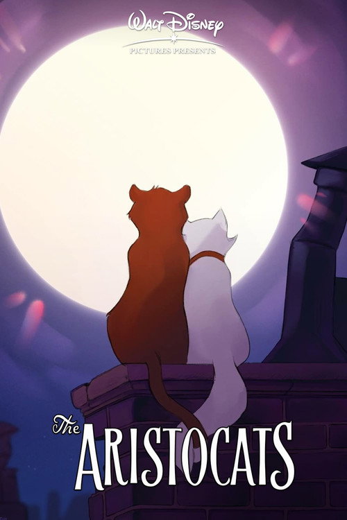 Movie poster for The Sherman Brothers: The Aristocrats of Disney Songs (2008)