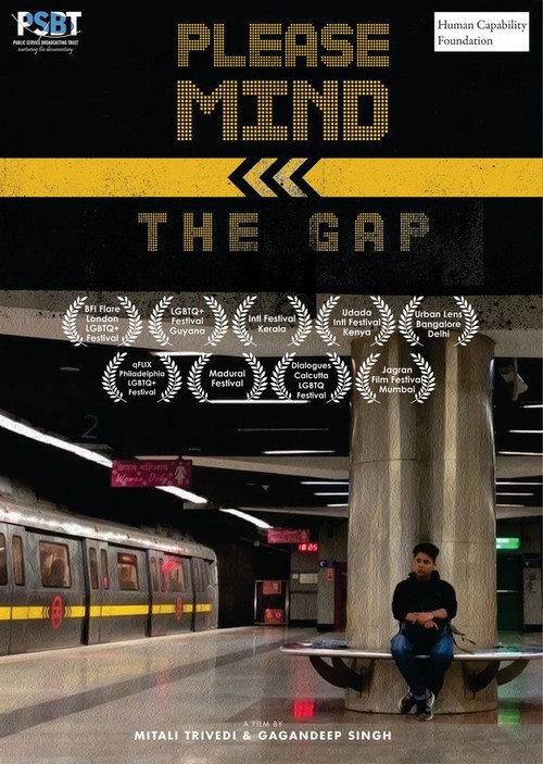 Movie poster for Please Mind the Gap (2018)