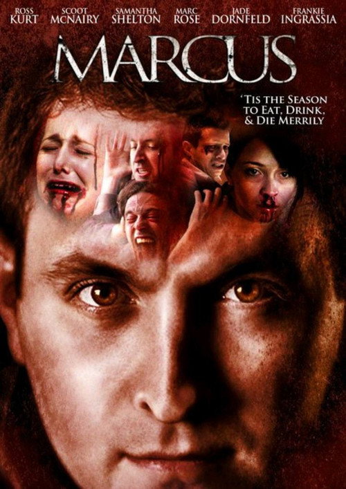 Movie poster for Marcus (2007)