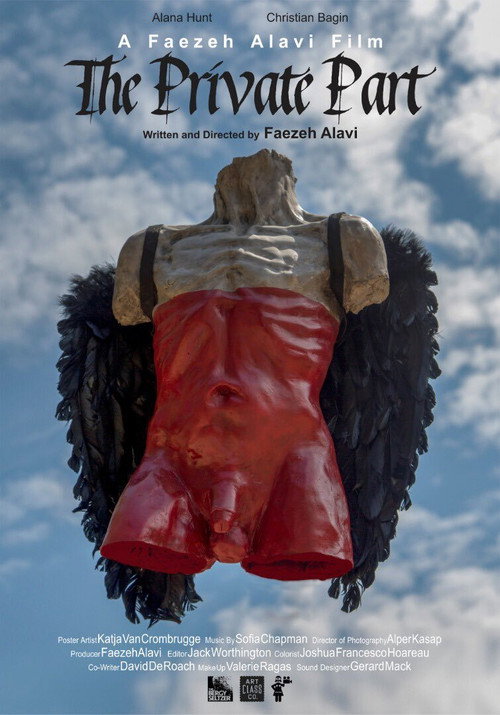 Movie poster for The Private Part (2019)