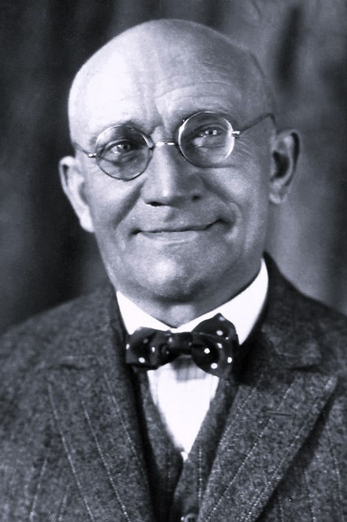 Photo of Hermann Picha, Acting