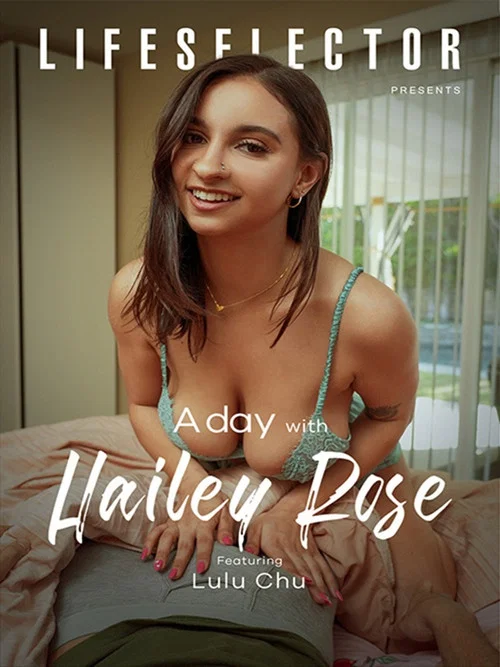 Movie poster for A Day with Hailey Rose (2026)