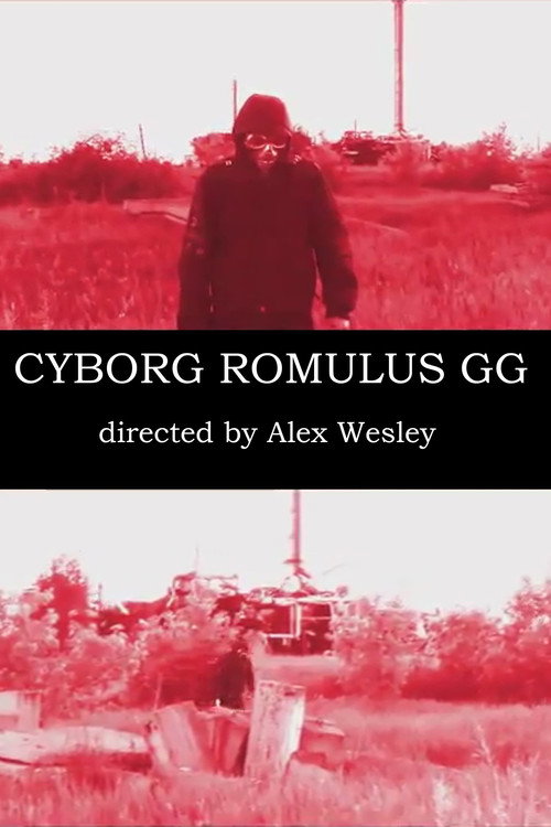 Movie poster for Cyborg Romulus GG (2015)