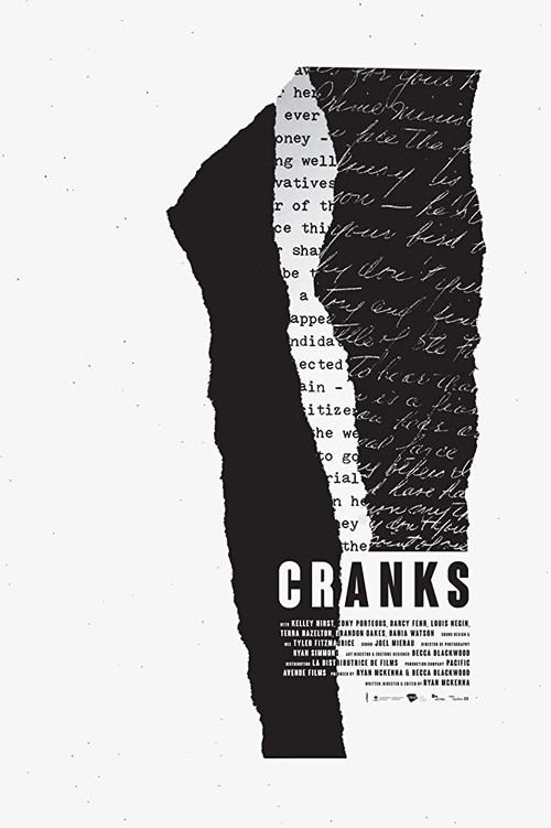 Movie poster for Cranks (2019)
