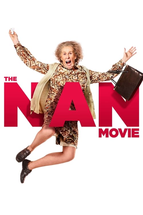 Movie poster for The Nan Movie (2022)