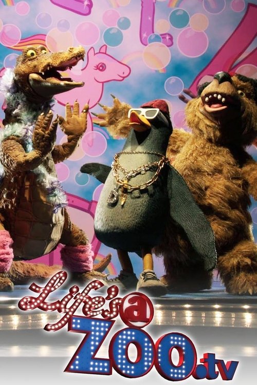 Life's a Zoo poster