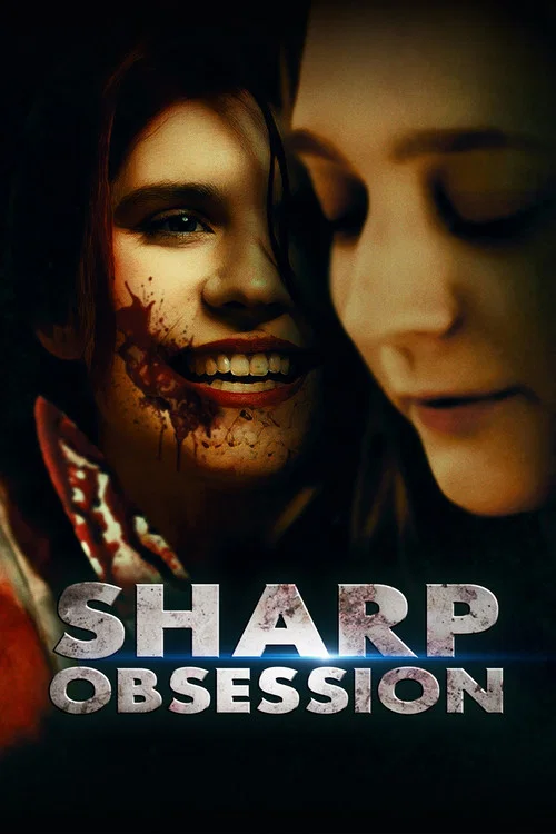 Movie poster for Sharp Obsession (2025)
