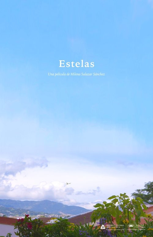 Movie poster for Estelas (2019)
