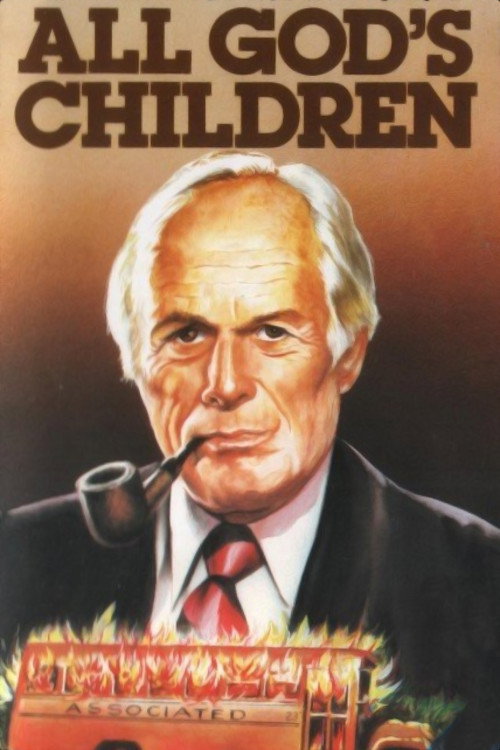 Movie poster for All God's Children (1980)