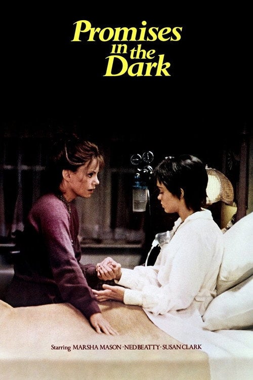 Movie poster for Promises in the Dark (1979)