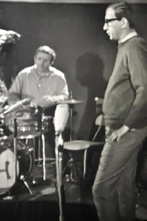 Movie poster for Jam Session (1968)