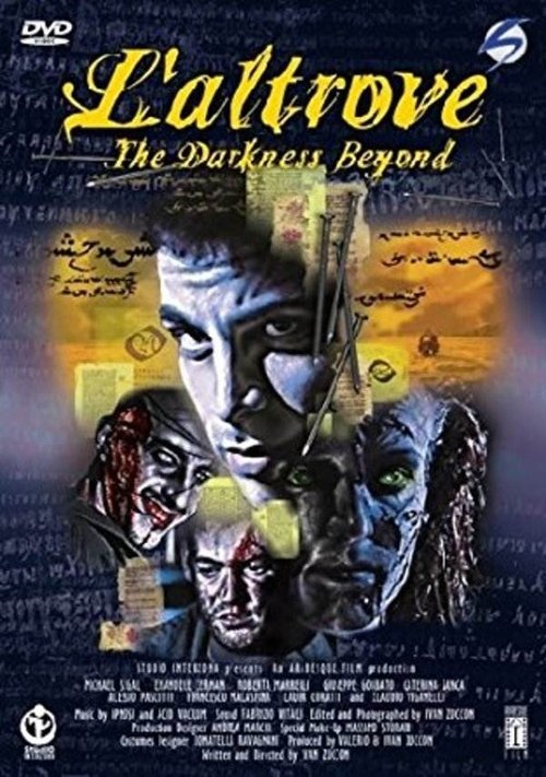 Movie poster for The Darkness Beyond (2000)