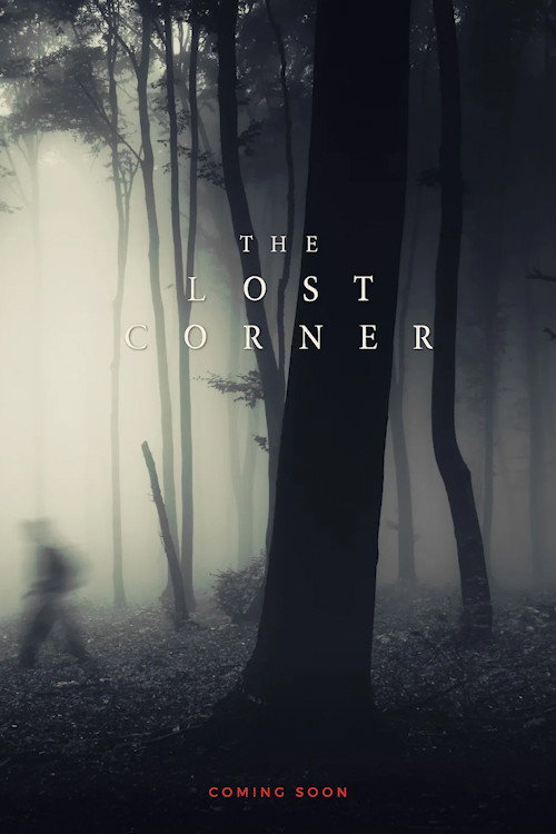 Movie poster for The Lost Corner