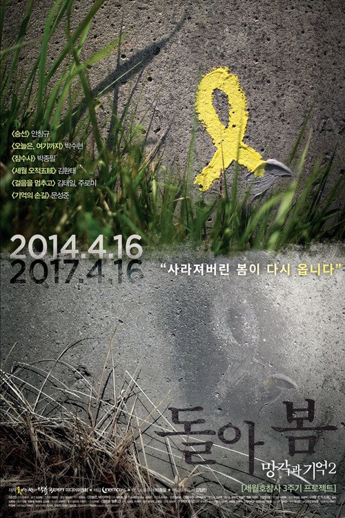 Movie poster for Forgetting and Remembering 2 : reflection (2017)