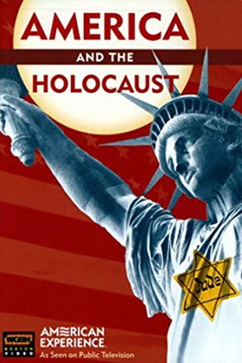 Movie poster for America and the Holocaust: Deceit and Indifference (1994)