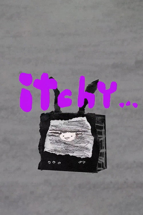 Movie poster for Itchy (2017)