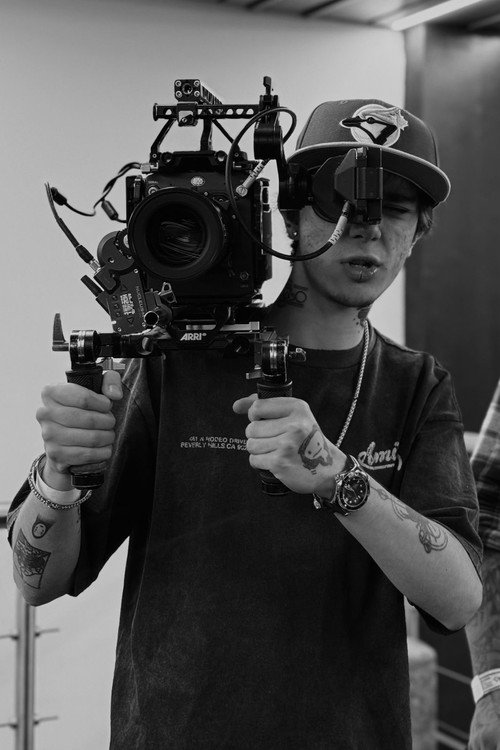 Photo of Alonso Betancourt Cherbowsky, Directing