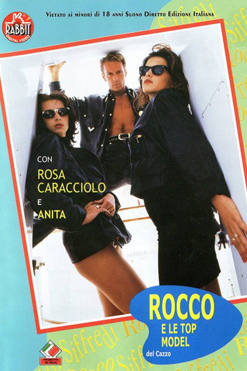 Movie poster for Top Model (1993)