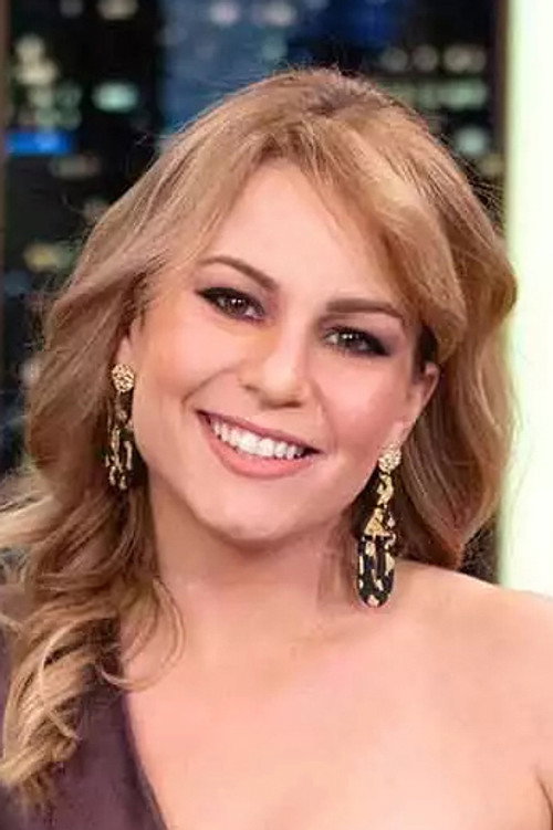 Vera Makromaridou profile