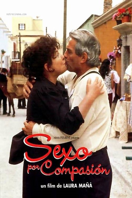 Movie poster for Compassionate Sex (2000)