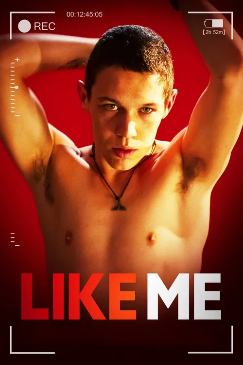 Movie poster for Like Me (2022)
