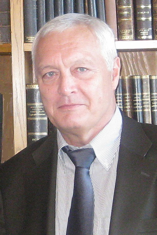 Photo of Alexey Kozyrev, Directing