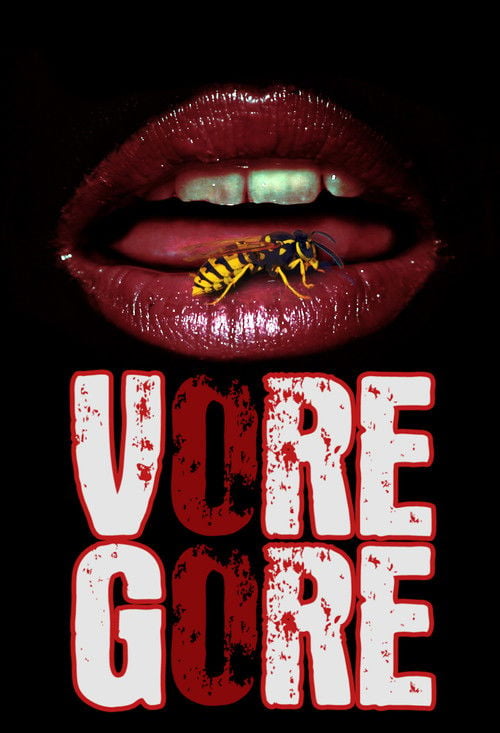 Movie poster for Vore Gore (2021)