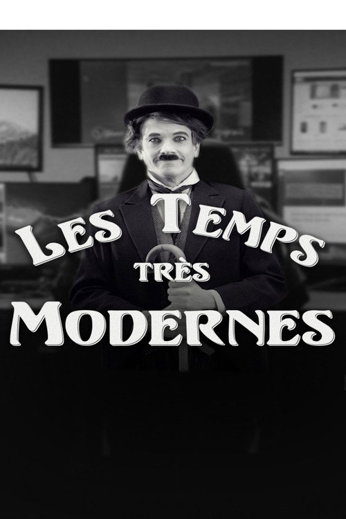 Movie poster for Les Temps très modernes (2022)