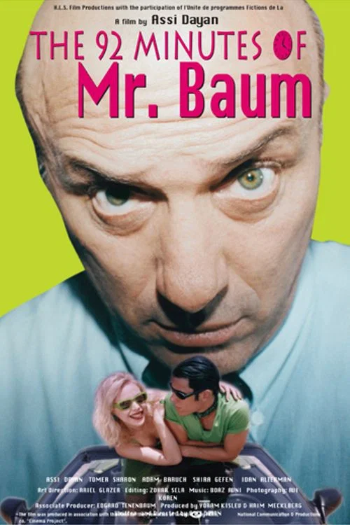 Movie poster for Mr. Baum (1997)