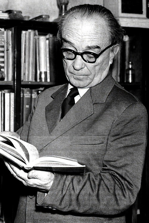 Photo of Dr. Öveges József, Acting