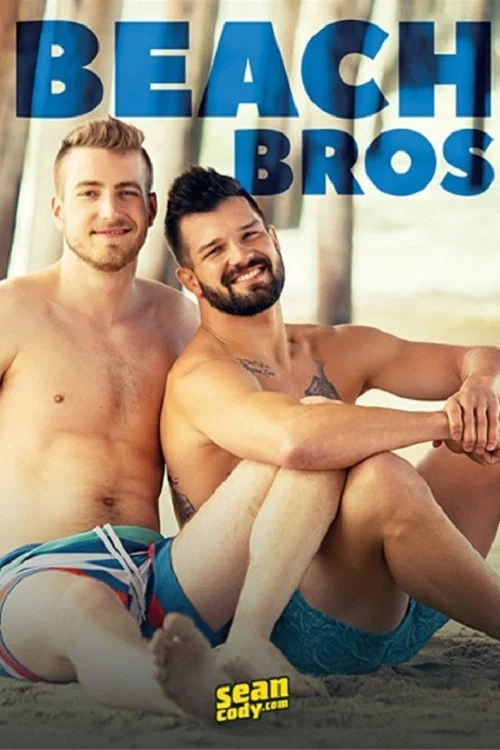Movie poster for Beach Bros (2021)