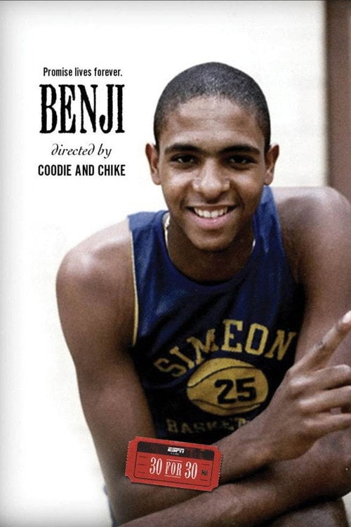 Movie poster for Benji (2012)