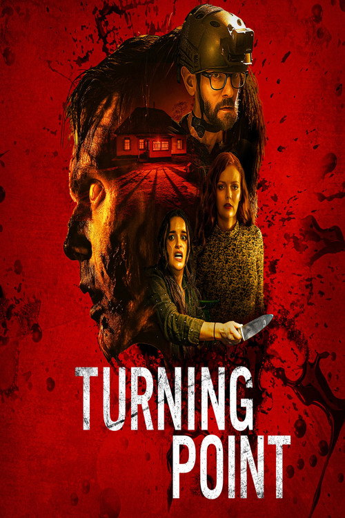Movie poster for Turning Point (2022)