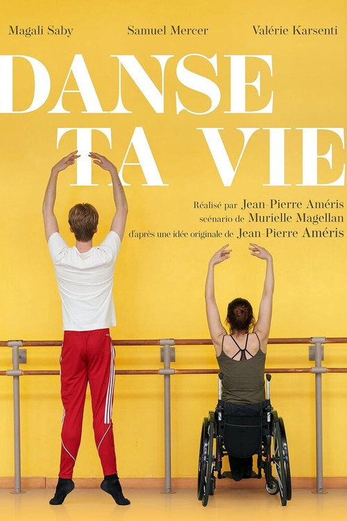 Movie poster for Danse ta vie (2024)