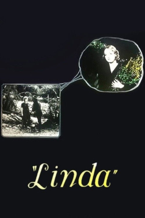 Movie poster for Linda (1929)