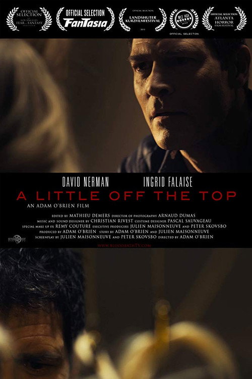 Movie poster for A Little Off the Top (2012)