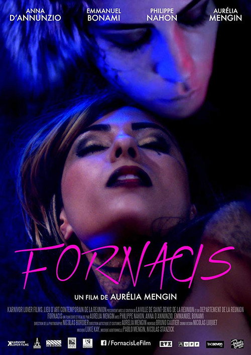 Movie poster for Fornacis (2018)