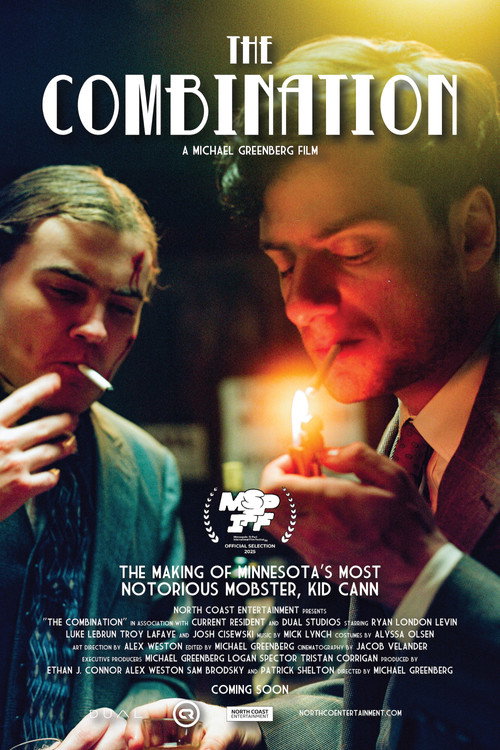 Movie poster for The Combination (2025)