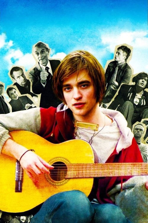 Movie poster for How to Be (2008)