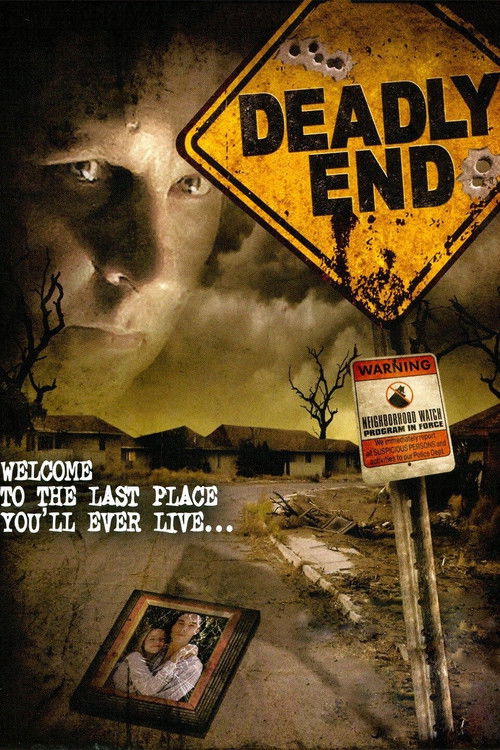 Movie poster for Deadly End (2005)