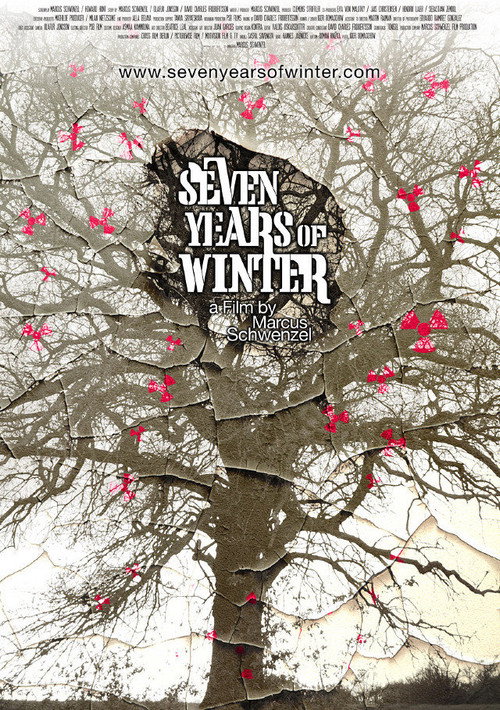 Movie poster for Seven Years of Winter (2011)