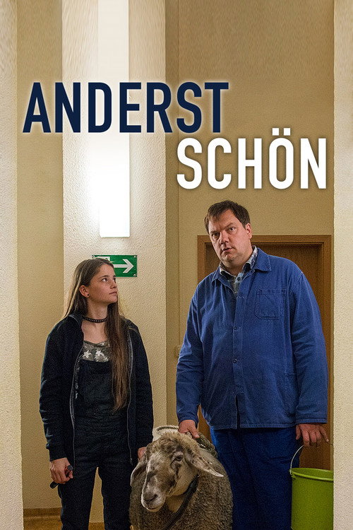 Movie poster for Anderst schön (2015)