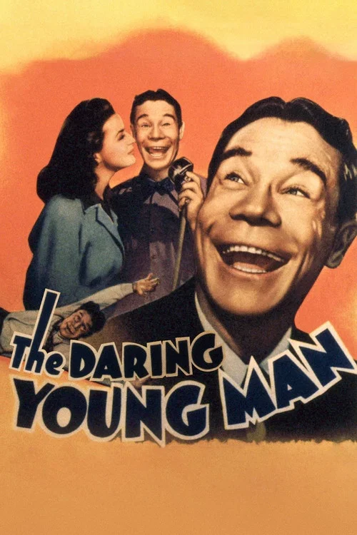 Movie poster for The Daring Young Man (1942)