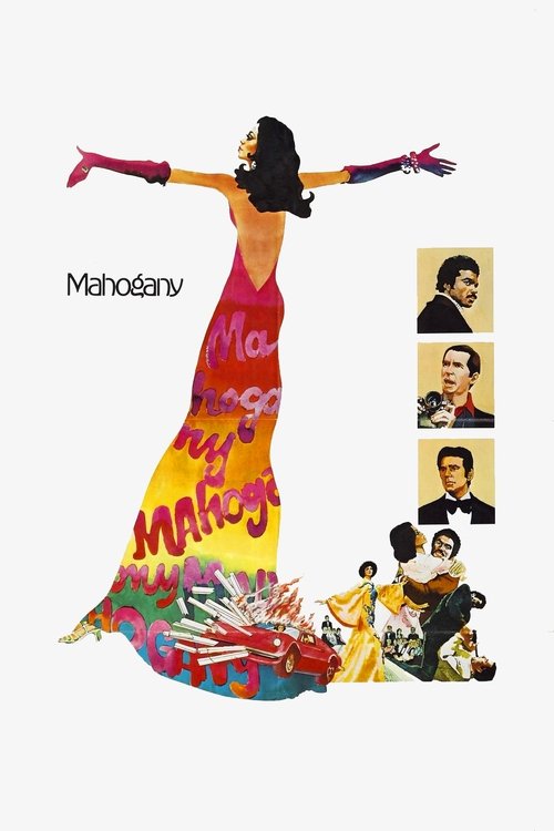 Movie poster for Mahogany (1975)